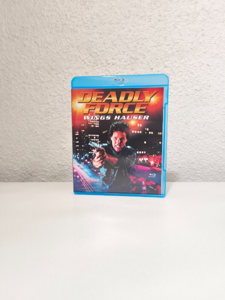 Deadly force