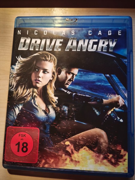 Drive Angry - Nicolas Cage