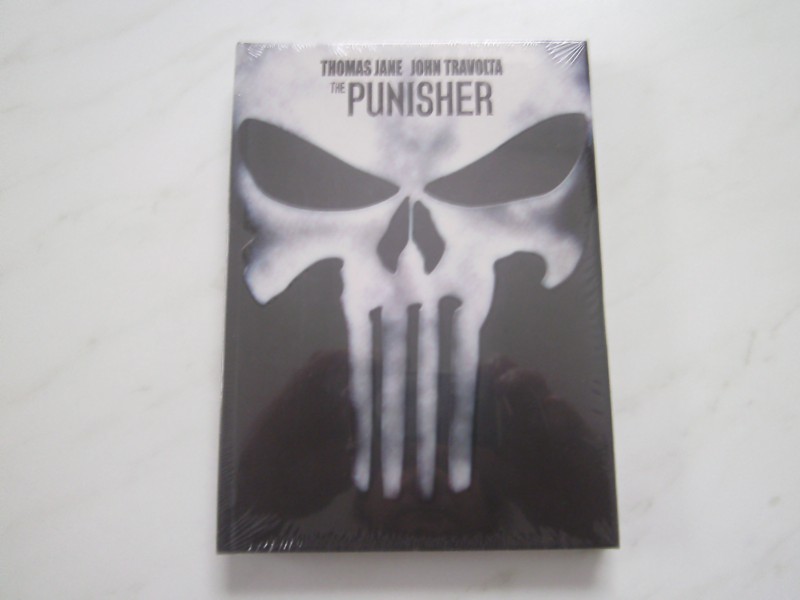 The Punisher, Mediabook, Extended Cut, lim.