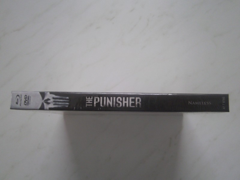 The Punisher, Mediabook, Extended Cut, lim.