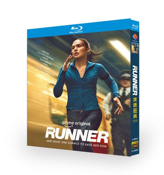 The Runner (2026) Blu-ray dt