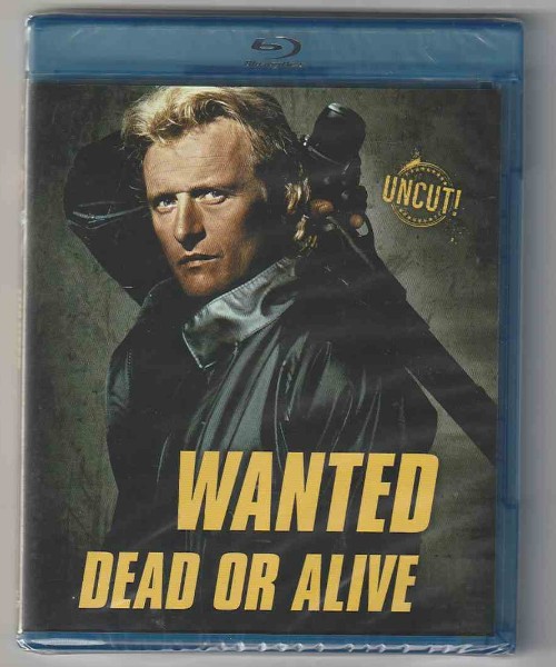 Wanted - Dead or Alive - Uncut