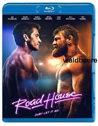 Roadhouse 2024 Remake Blu ray Deutsch