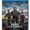 War Maschine 2026 Alan Ritchson Blu ray dt