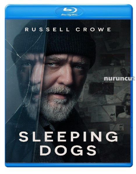 Sleeping Dogs 2024 Blu ray dt