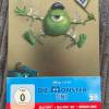Die Monster Uni ( Blu Ray +  3...