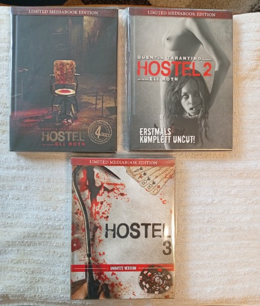 Hostel 1-3