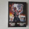 MEDIABOOK : DEADLY PREY 1 +  2...