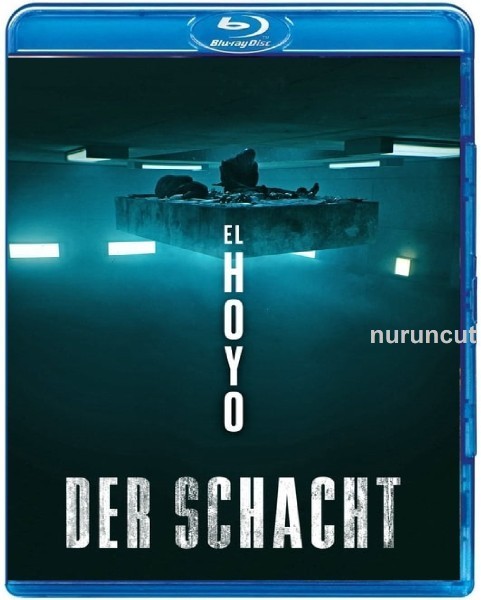Der Schacht 1 Blu-ray Ton Deutsch