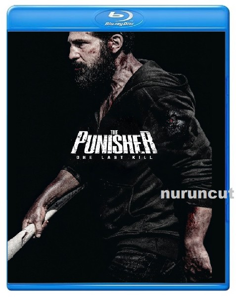 The Punisher One Last Kill 2026 Blu ray Deutsch