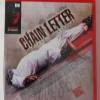 CHAIN  LETTER ( UNCUT )
