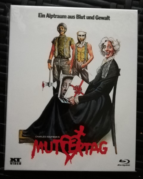 MUTTERTAG  ( UNCUT )  IM  PAPPSCHUBER