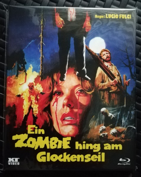 EIN ZOMBIE HING AM GLOCKEN( UNCUT ) IM PAPPSCHUBER