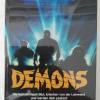 DEMONS    ( MEDIABOOK )