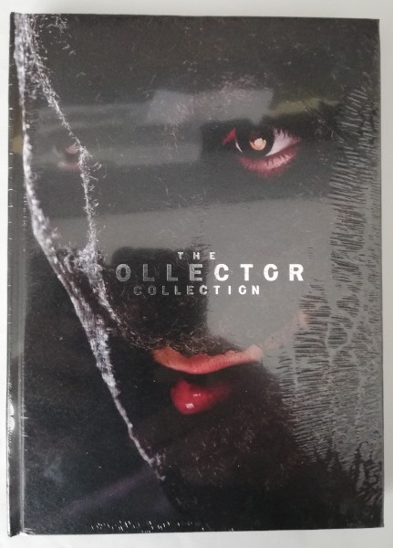 THE  COLLECTOR  COLLECTION   (MEDIABOOK)  OVP