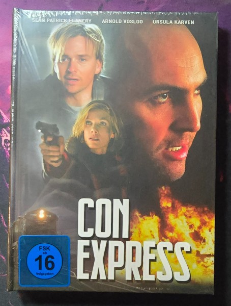 Con Express Mediabook Cover A OVP