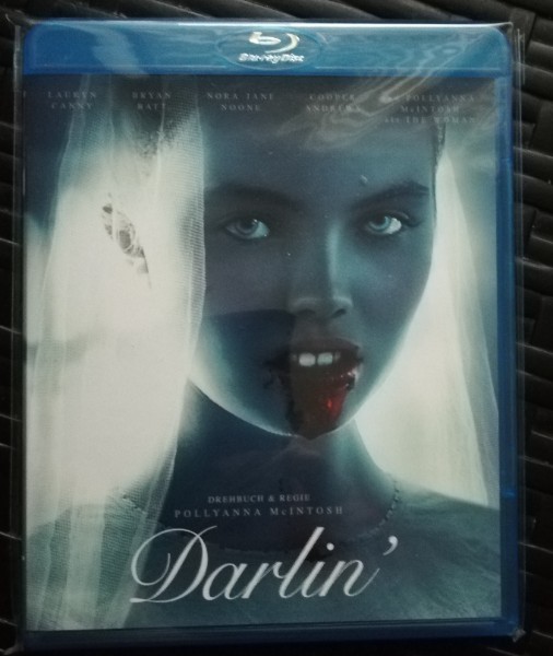 THE  WOMAN - BEUTEGIER - DARLIN   ( UNCUT )