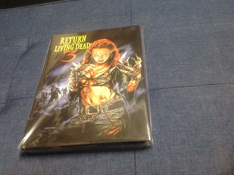 RETURN OF TH LIVING DEAD