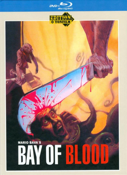 Bay of Blood Mediabook Cover A