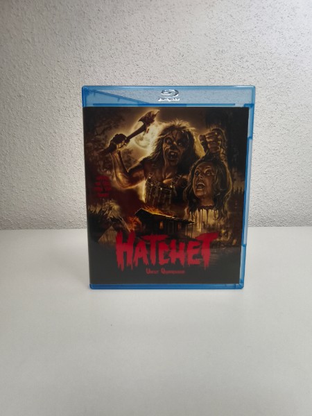 Hatchet Quadrologie