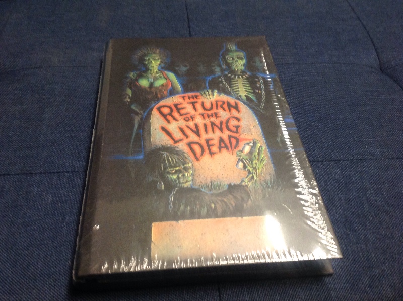 THE RETURN OF THE LIVING DEAD