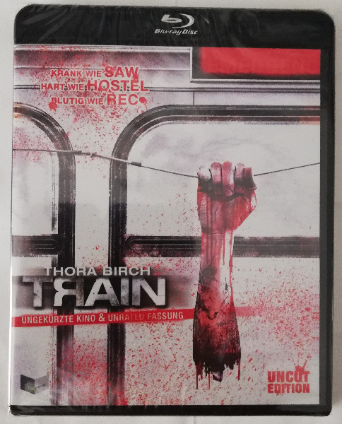 TRAIN  ( UNCUT )  NEU  IN  FOLIE