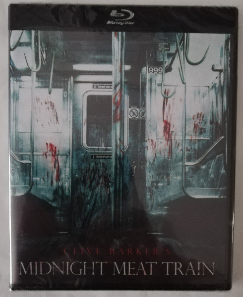 MIDNIGHT  MEAT  TRAIN  ( UNCUT )  NEU  IN  FOLIE