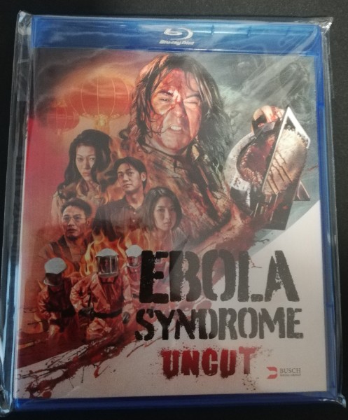 EBOLA  SYNDROME    ( UNCUT )