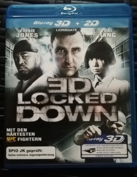 LOCKED  DOWN    ( UNCUT )