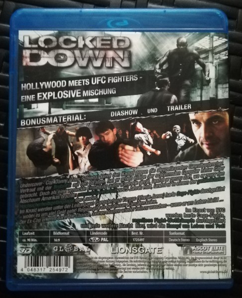 LOCKED  DOWN    ( UNCUT )