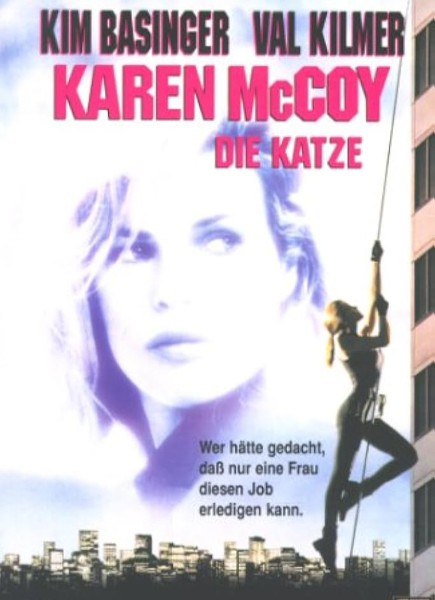 Karen Mc Coy Die Katze Blu-Ray Kim Basinger