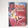 MEDIABOOK : NINJA OPERATION 3 - UNCUT  - 144 St�ck