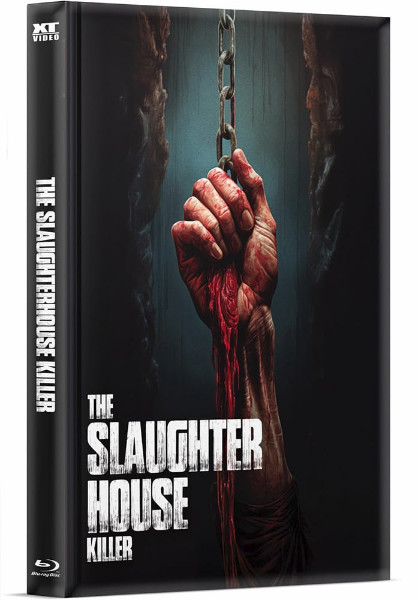 The Slaughterhouse Killer - Mediabook - Wattiert