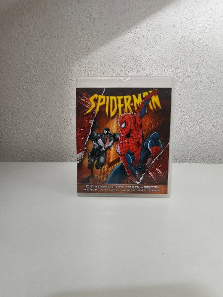 Spiderman 1990 die komplette Serie