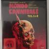MONDO  CANNIBALE  1 - 2    ( UNCUT )