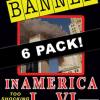 Banned in America 1-6 Blu ray