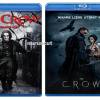 The Crow 1994  Extreme Cut - Blu-ray Ton Deutsch