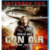 Con Air - Extended Cut  Blu-ray Ton Deutsch