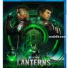 DCs Green Lanterns 2026 Staffel 1 Blu ray Deutsch