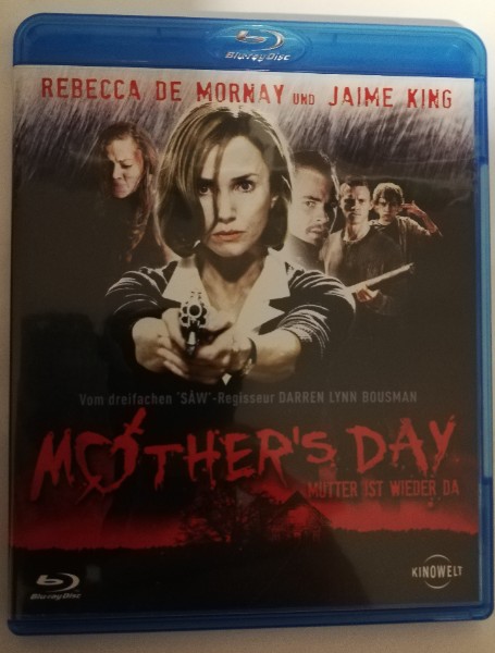 MOTHER`S  DAY   ( UNCUT )