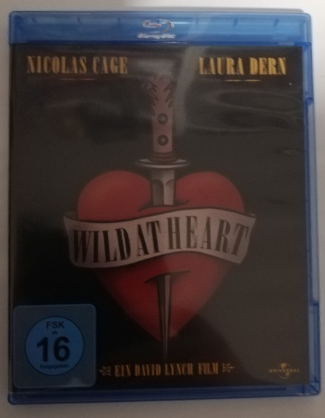 WILD  AT  HEART  ( UNCUT )
