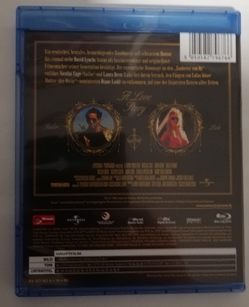 WILD  AT  HEART  ( UNCUT )