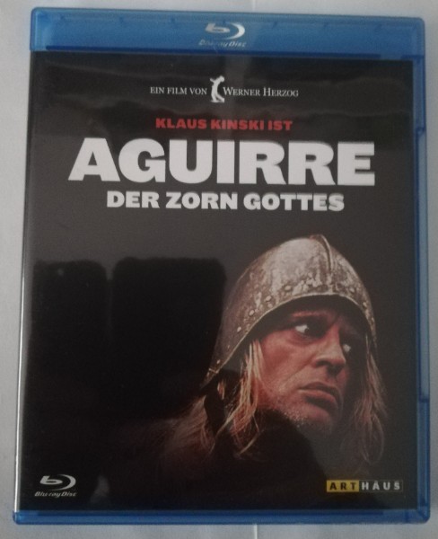 AGUIRRE  -  DER  ZORN  GOTTES   ( UNCUT )