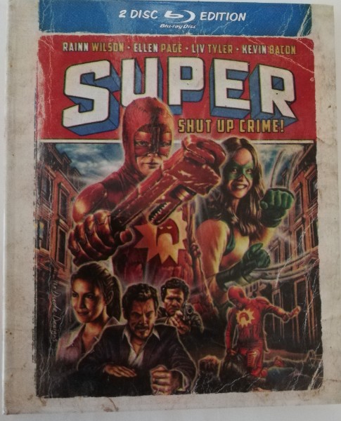 SUPER    ( UNCUT )
