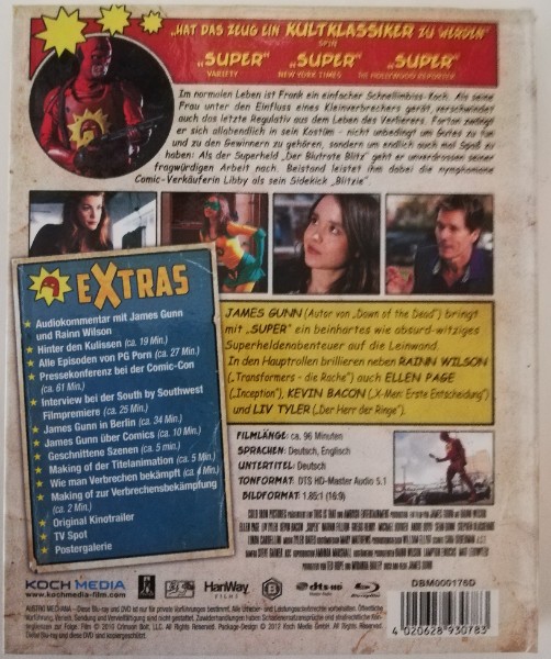 SUPER    ( UNCUT )