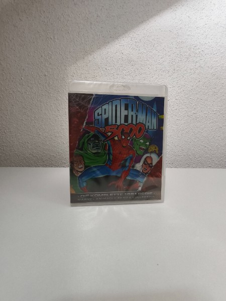 Spiderman 5000 die komplette 1981 serie