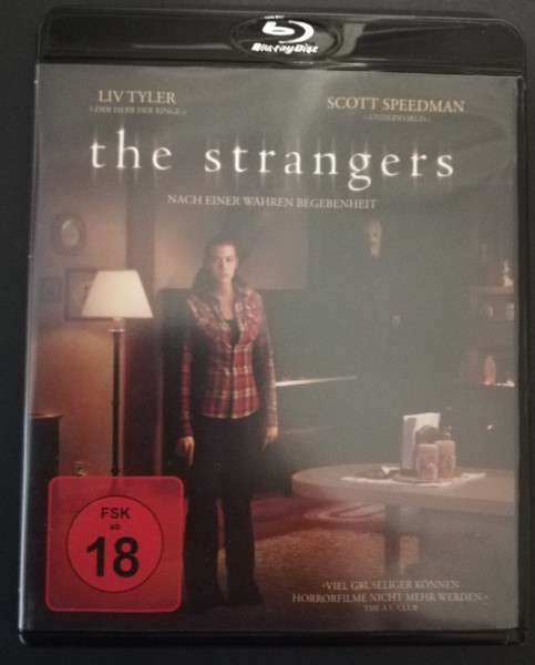 THE  STRANGERS