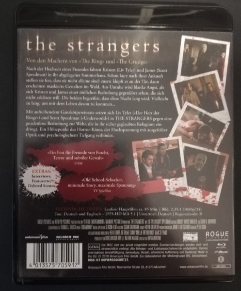 THE  STRANGERS
