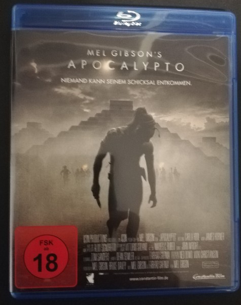APOCALYPTO     ( UNCUT )