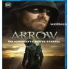 Arrow Staffel 8 Blu- ray Ton D...